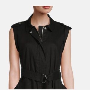 Calvin Klein Black Garment